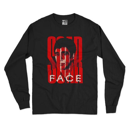Polera Scarface Fragmentos de Poder - Hipgnosis