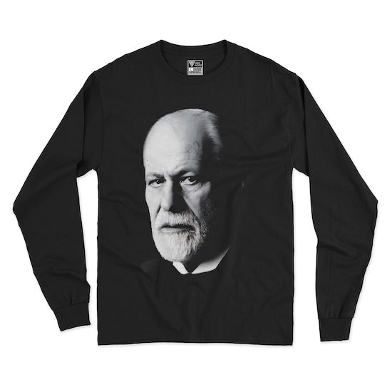Polera Sigmund Freud - Hipgnosis