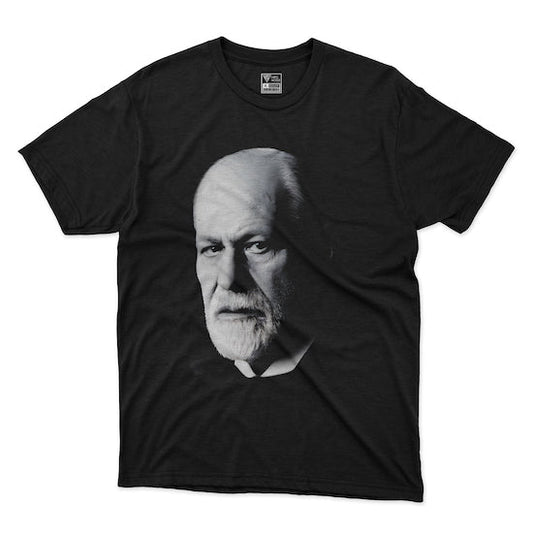 Polera Sigmund Freud - Hipgnosis