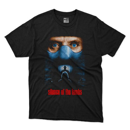 Polera Silence of the Lambs - Hannibal Lecter - Hipgnosis