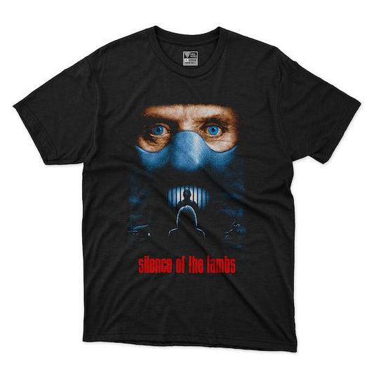 Polera Silence of the Lambs - Hannibal Lecter - Hipgnosis