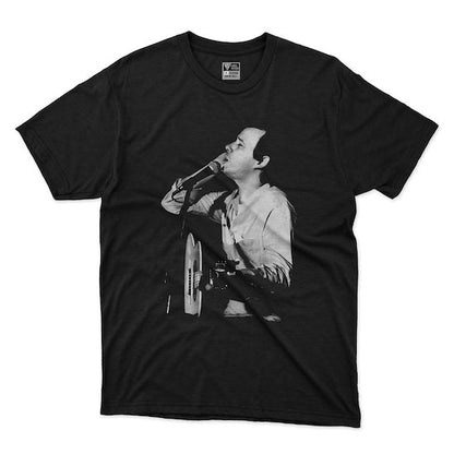 Polera Silvio Rodríguez Quién Fuera - Hipgnosis