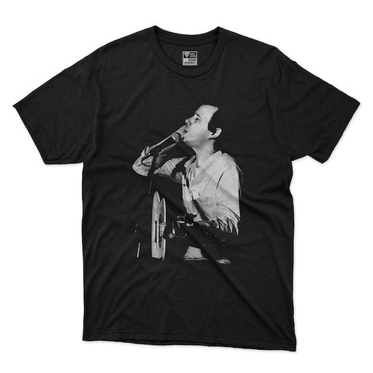 Polera Silvio Rodríguez Quién Fuera - Hipgnosis