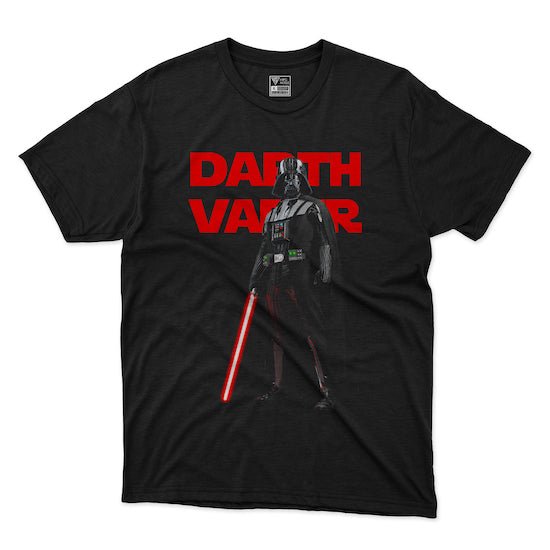 Polera Star Wars Darth Vader - Hipgnosis