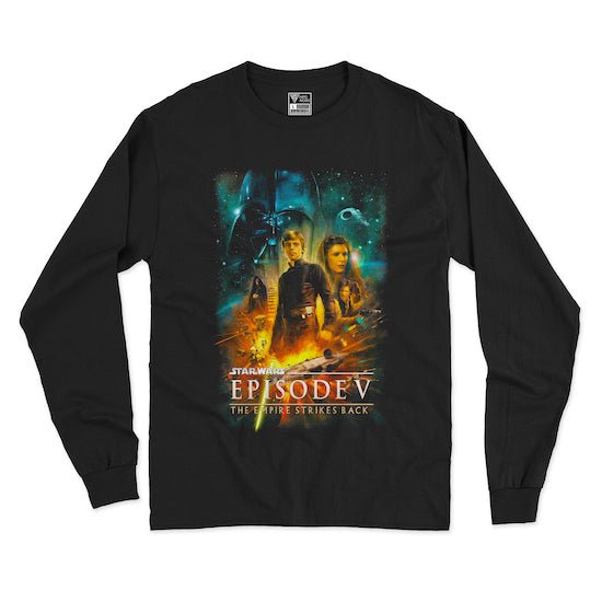 Polera Star Wars Episodio V: El Imperio Contraataca - Hipgnosis