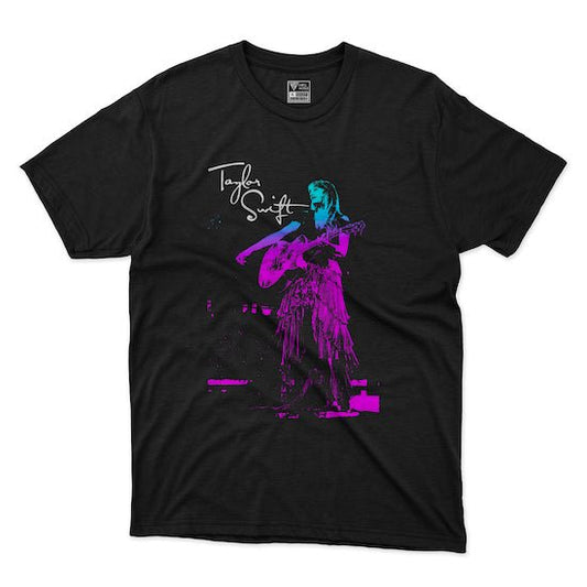 Polera Taylor Swift Ecos de Guitarra - Hipgnosis