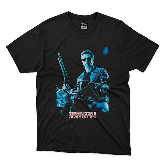 Polera Terminator 2: Judgment Day - Hipgnosis