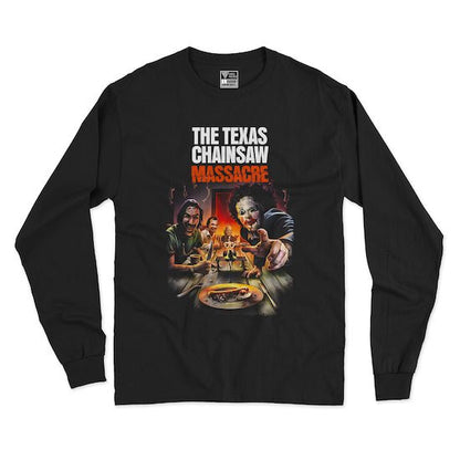 Polera Texas Chainsaw Massacre Banquete del Horror - Hipgnosis