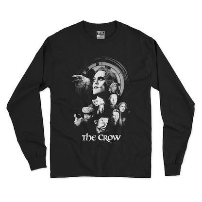 Polera The Crow Galería de Sombras - Hipgnosis