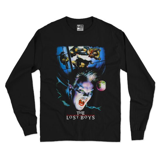 Polera The Lost Boys 03 - Hipgnosis