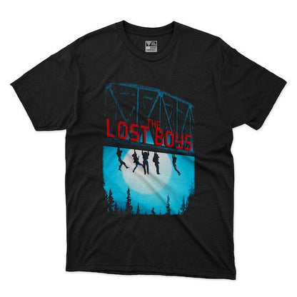 Polera The Lost Boys 04 - Hipgnosis