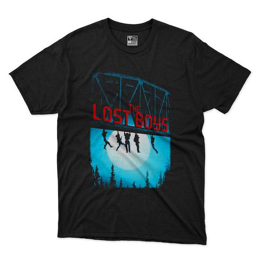 Polera The Lost Boys 04 - Hipgnosis