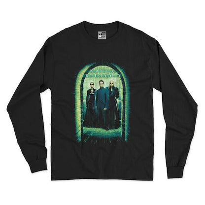 Polera The Matrix Reloaded - Hipgnosis