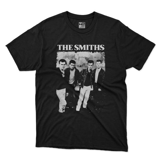 Polera The Smiths Ícono Inolvidable - Hipgnosis