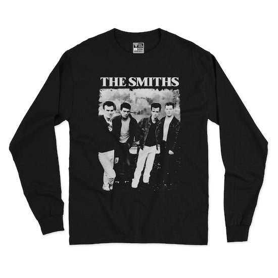 Polera The Smiths Ícono Inolvidable - Hipgnosis