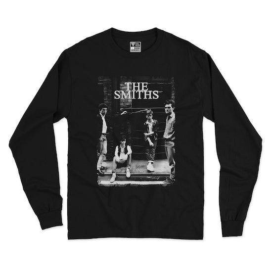 Polera The Smiths Melodías Urbanas - Hipgnosis