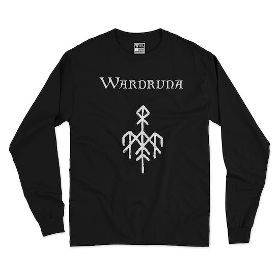 Polera Wardruna - Runa - Hipgnosis