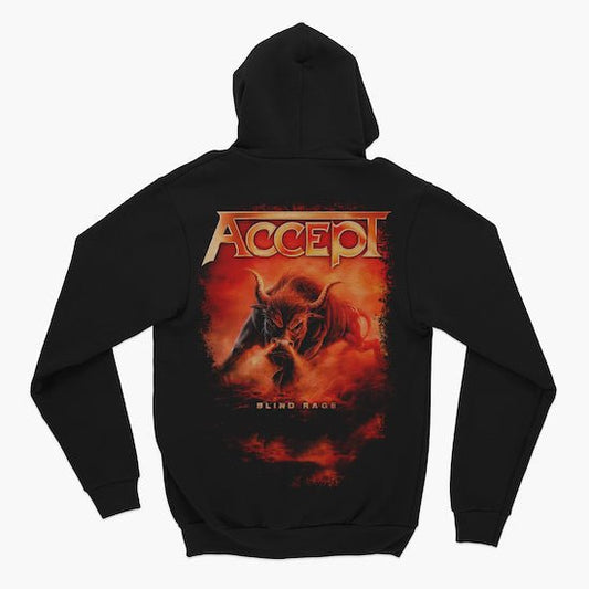 Polerón Accept Blind Rage - Hipgnosis
