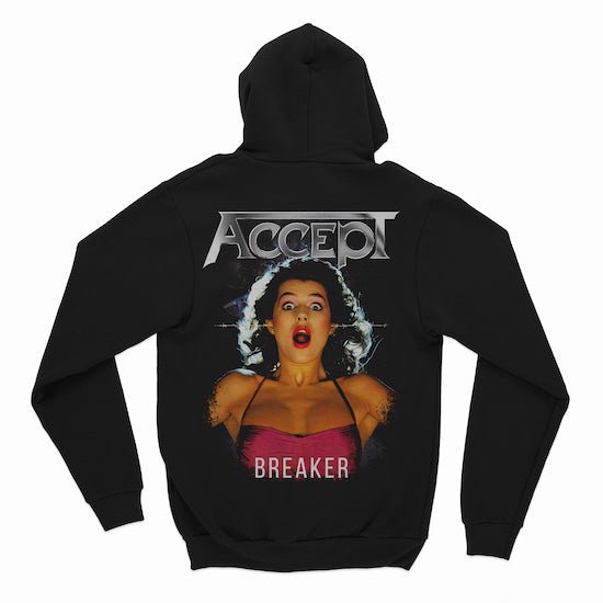 Polerón Accept Breaker - Hipgnosis