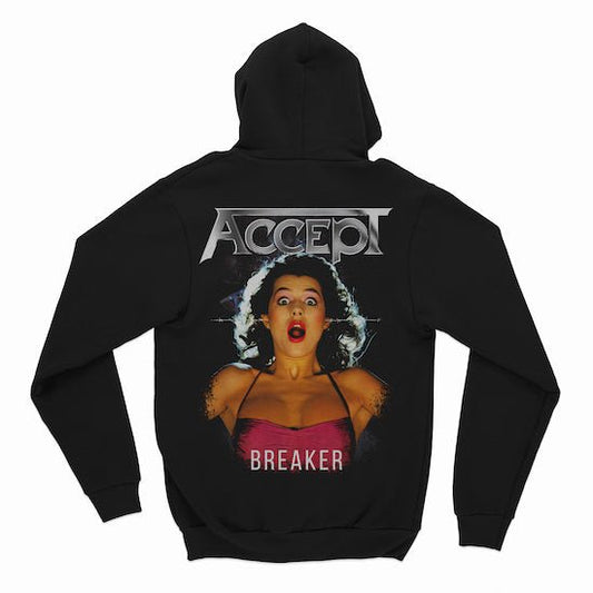 Polerón Accept Breaker - Hipgnosis