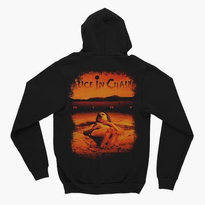 Polerón Alice in Chains Dirt - Hipgnosis