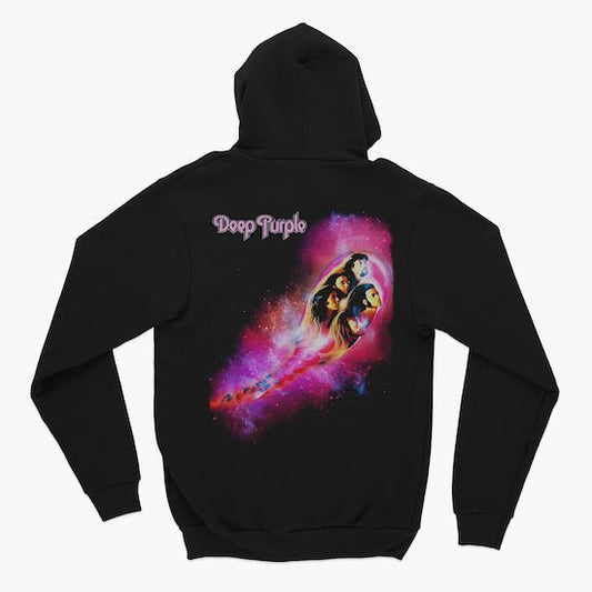 Polerón Deep Purple Fireball - Hipgnosis