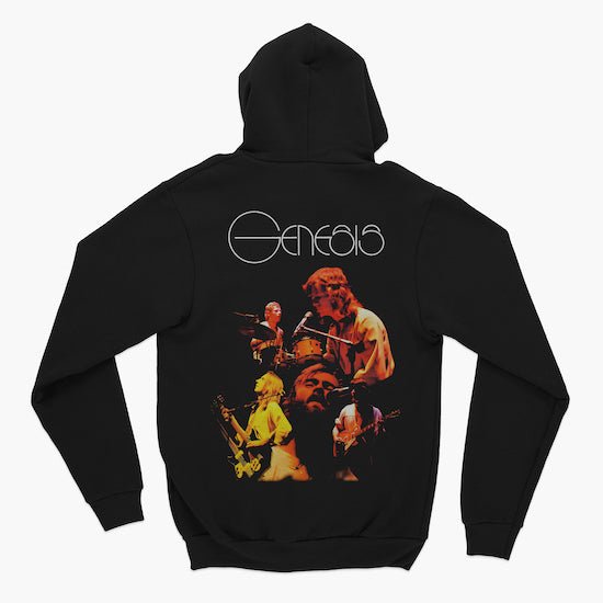 Polerón Genesis - Hipgnosis