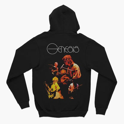 Polerón Genesis - Hipgnosis