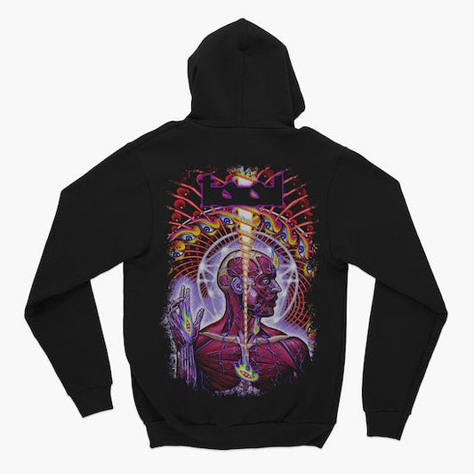Polerón Tool Unisex - Lateralus - Hipgnosis