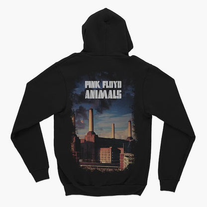 Polerón Unisex Pink Floyd - Animals - Hipgnosis