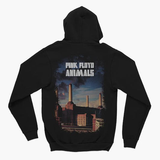 Polerón Unisex Pink Floyd - Animals - Hipgnosis