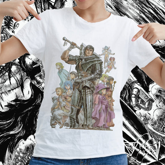 Berserk 01 - Hipgnosis