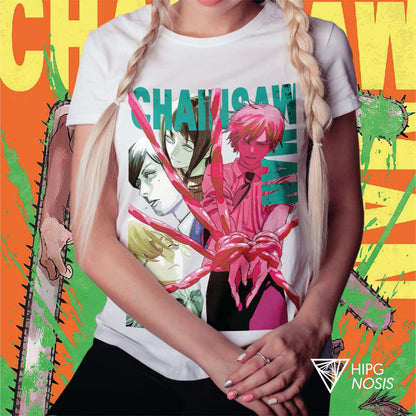 Chainsaw Man Denji 02 - Hipgnosis