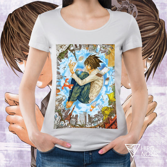 Death Note L 04 - Hipgnosis