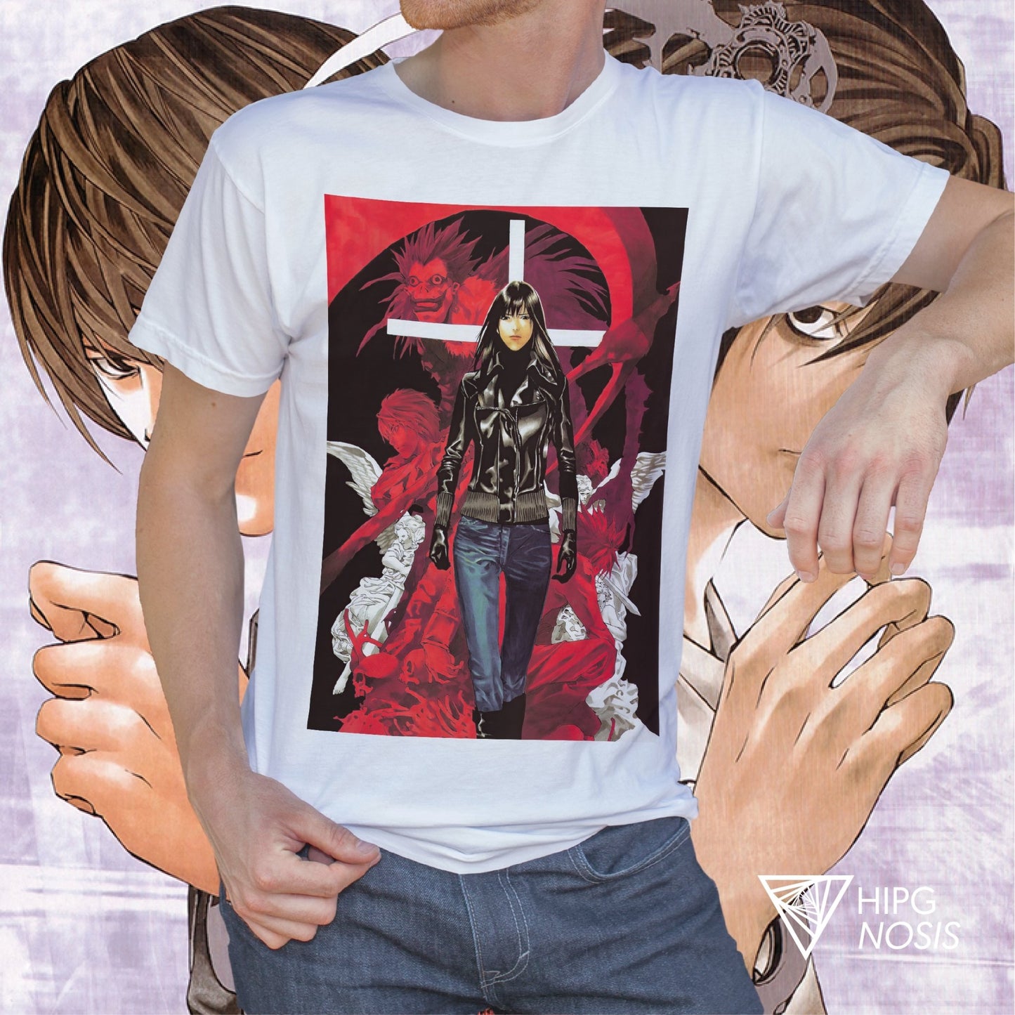 Death Note Naomi 01 - Hipgnosis
