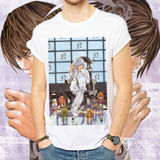 Death Note Nier 01 - Hipgnosis