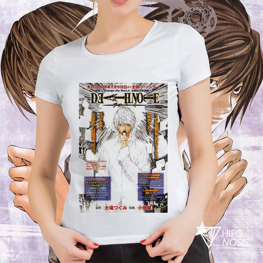 Death Note Nier 02 - Hipgnosis