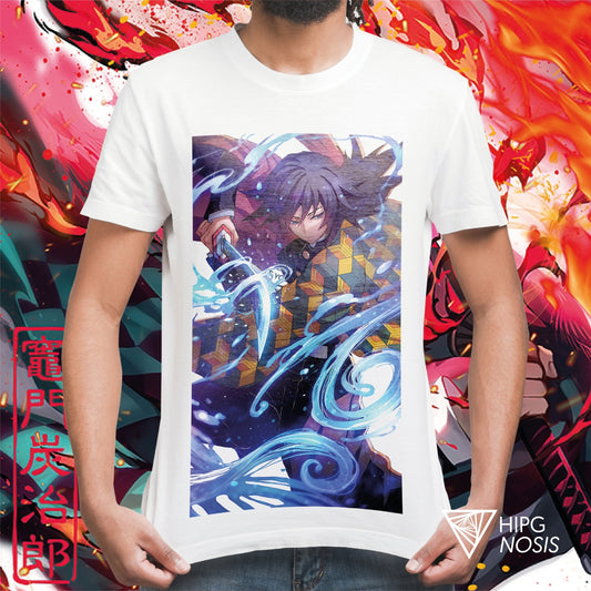 Demon Slayer Giyu 02 - Hipgnosis