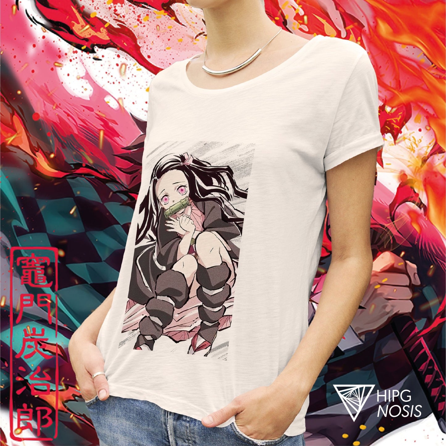 Demon Slayer Nezuko 02 - Hipgnosis