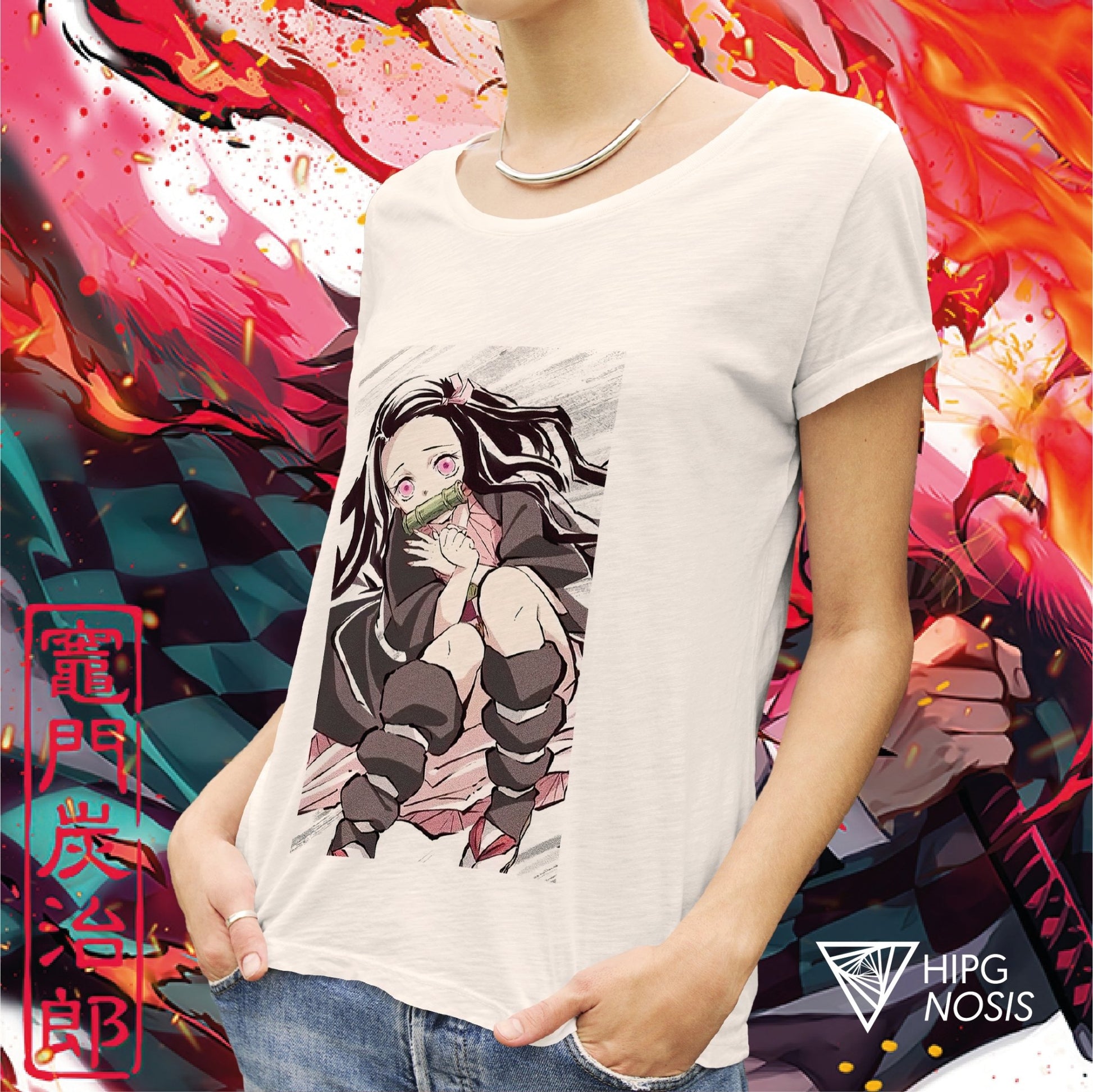 Demon Slayer Nezuko 02 - Hipgnosis