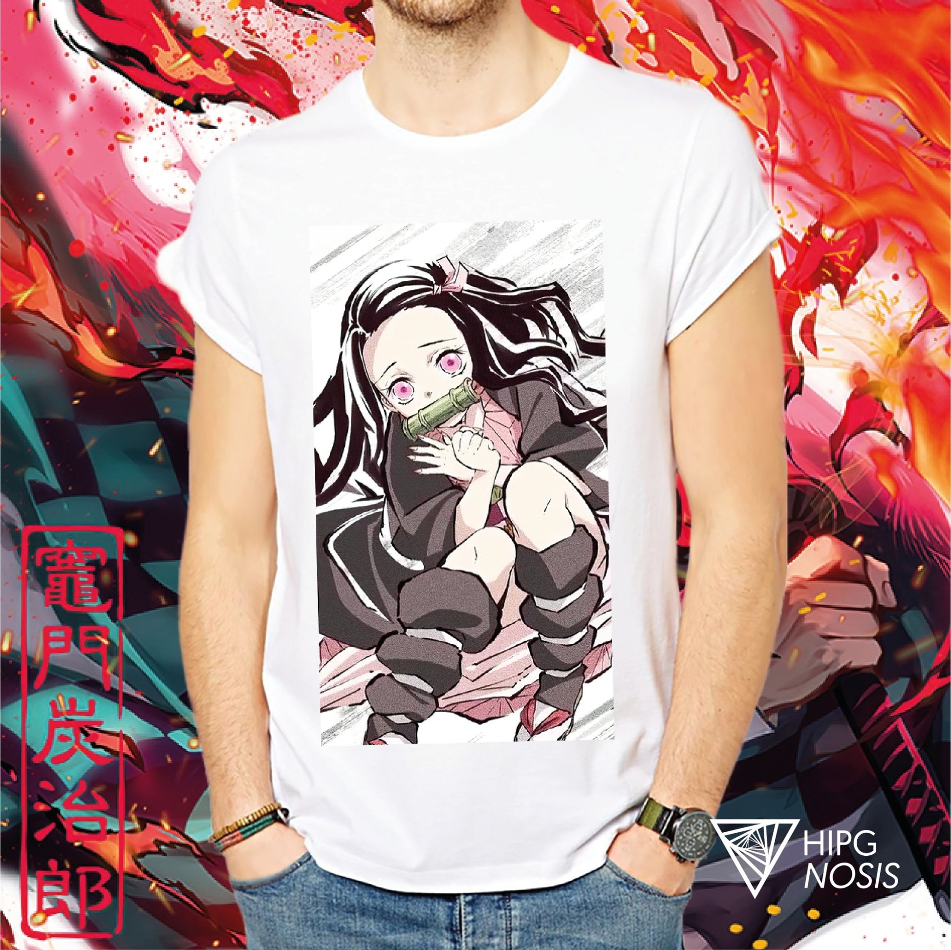 Demon Slayer Nezuko 02 - Hipgnosis