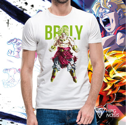 Dragon Ball Broly 03 - Hipgnosis