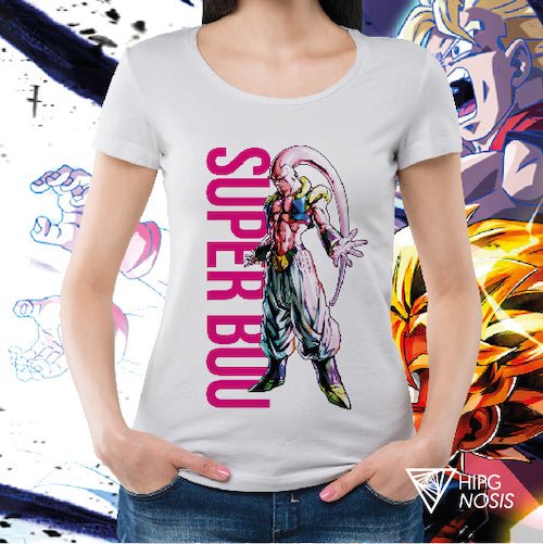 Dragon Ball Buu 06 - Hipgnosis