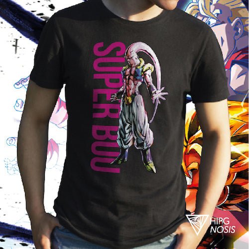 Dragon Ball Buu 06 - Hipgnosis