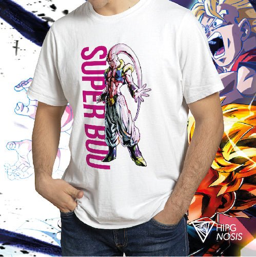 Dragon Ball Buu 06 - Hipgnosis