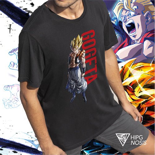 Dragon Ball Gogeta 02 - Hipgnosis