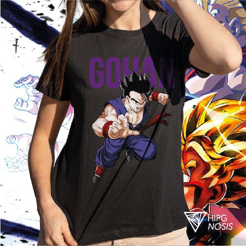 Dragon Ball Gohan 02 - Hipgnosis