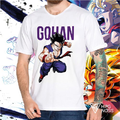 Dragon Ball Gohan 02 - Hipgnosis