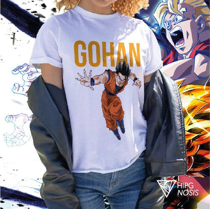 Dragon Ball Gohan 05 - Hipgnosis