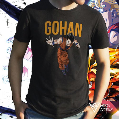 Dragon Ball Gohan 05 - Hipgnosis